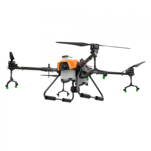 Eft G20-Q Professional Farmer Quadcopter 20L 20kg Agriculture Sprayer Drone / Four-Axis Agriculture Sprayer Drone