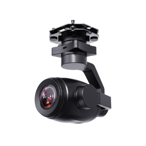 SIYI ZR30 4K 8MP Ultra HD 180X Hybrid 30X Optical Gimbal Camera with AI Smart Identify and Tracking